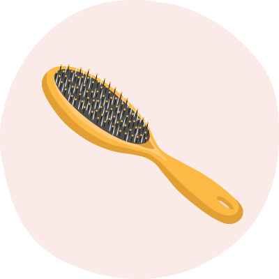 فرش الشعر المختلطة